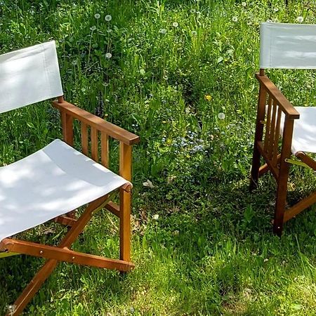 Agriturismo L'Eremo Volpago del Montello Eksteriør bilde