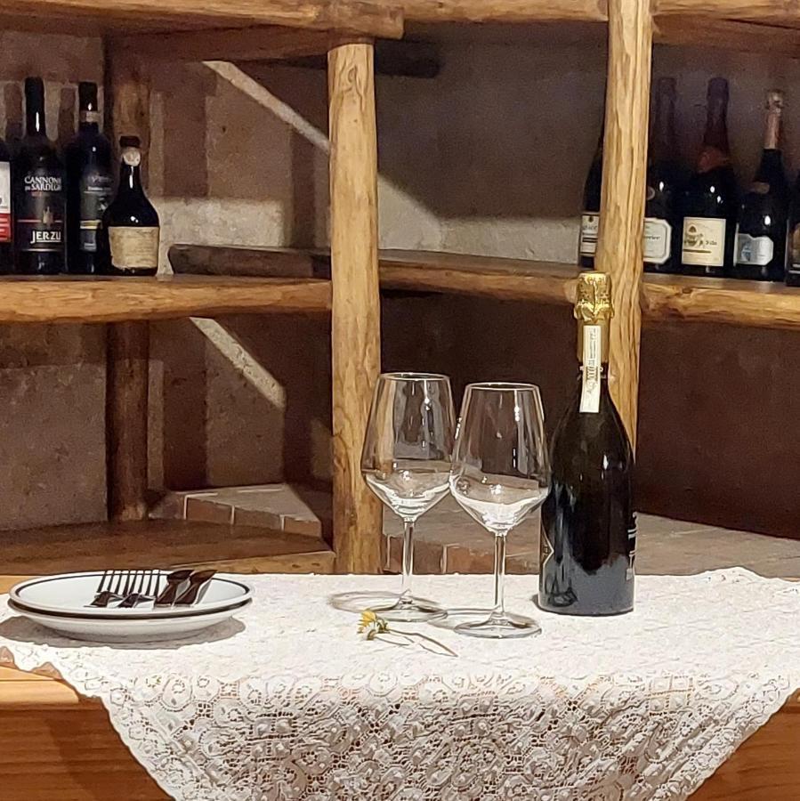Agriturismo L'Eremo Volpago del Montello Eksteriør bilde