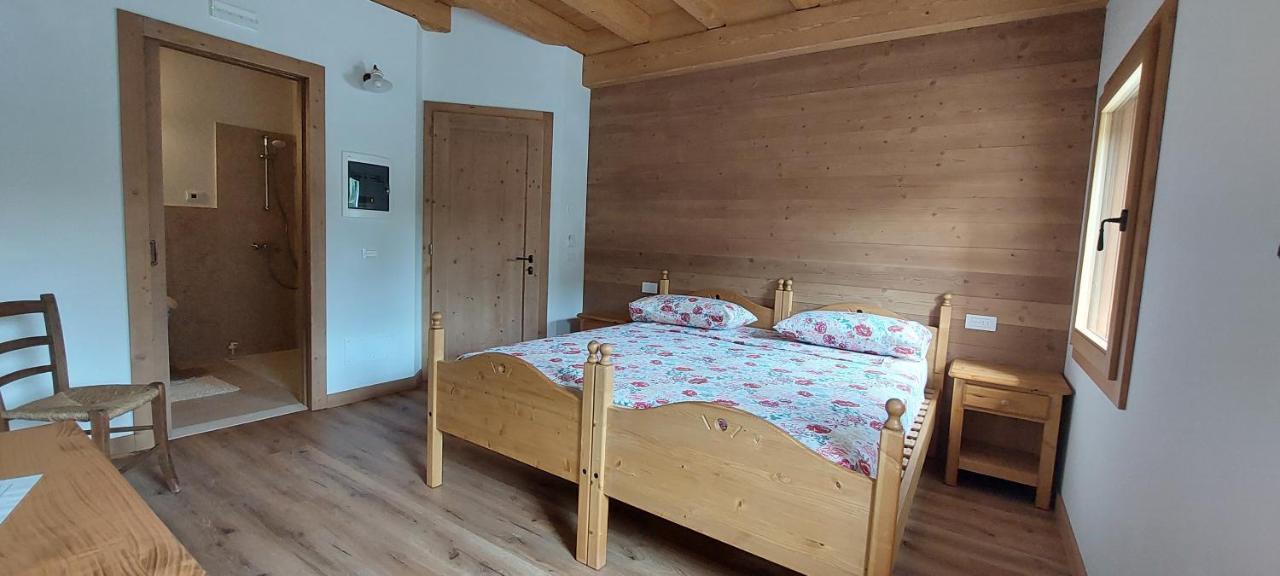 Agriturismo L'Eremo Volpago del Montello Eksteriør bilde