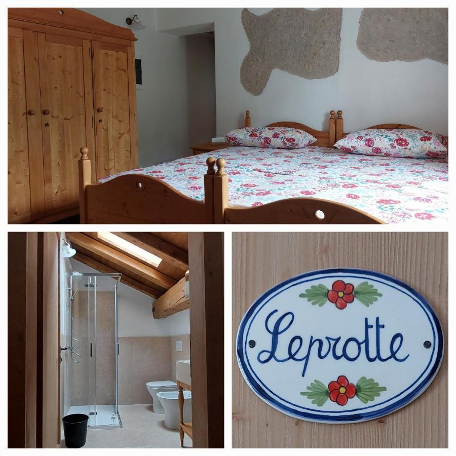 Agriturismo L'Eremo Volpago del Montello Eksteriør bilde