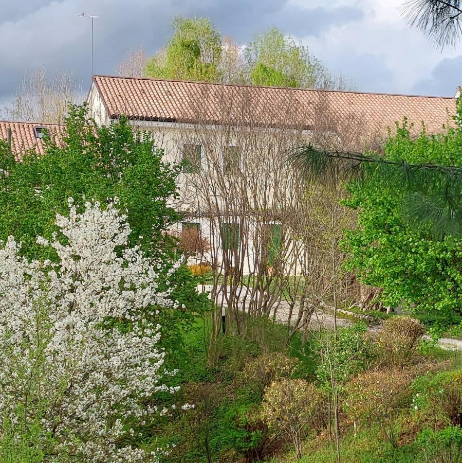 Agriturismo L'Eremo Volpago del Montello Eksteriør bilde