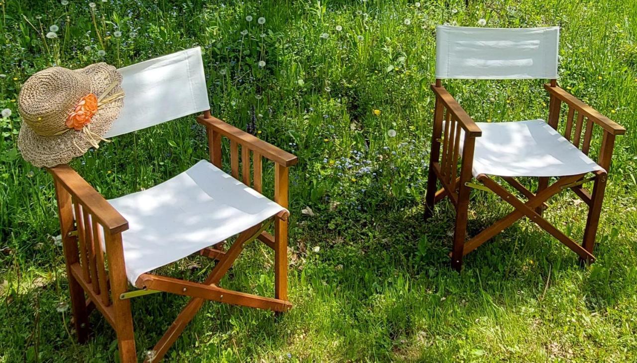 Agriturismo L'Eremo Volpago del Montello Eksteriør bilde