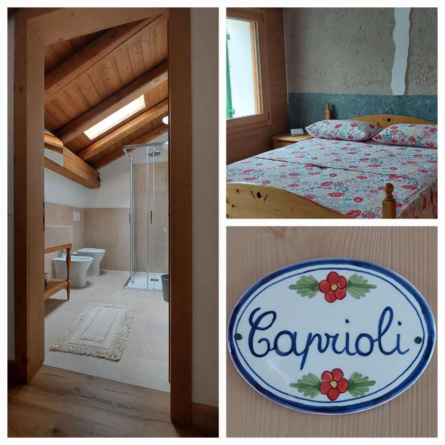 Agriturismo L'Eremo Volpago del Montello Eksteriør bilde