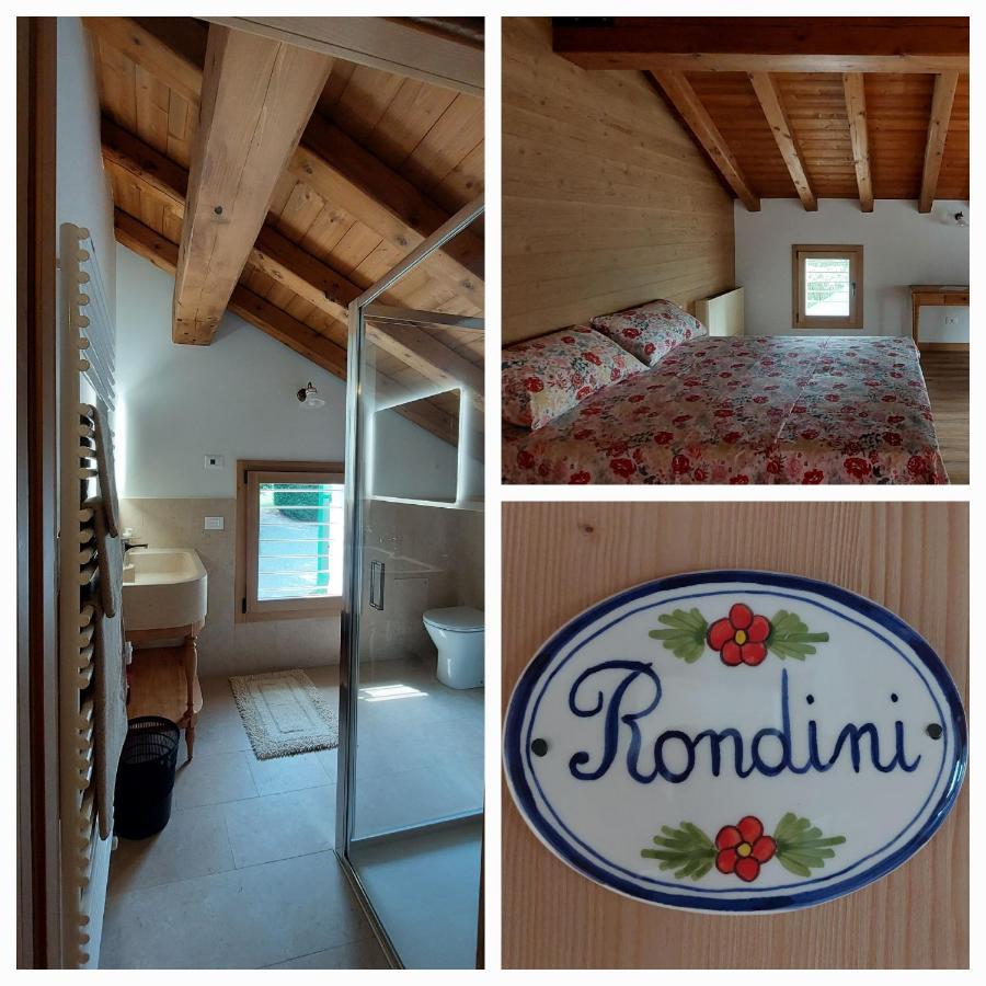 Agriturismo L'Eremo Volpago del Montello Eksteriør bilde