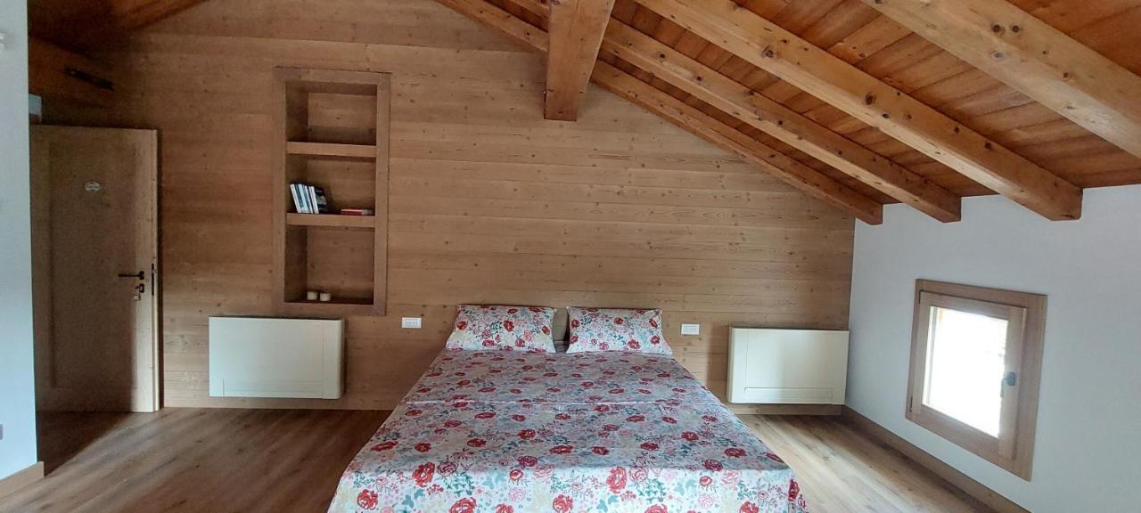 Agriturismo L'Eremo Volpago del Montello Eksteriør bilde