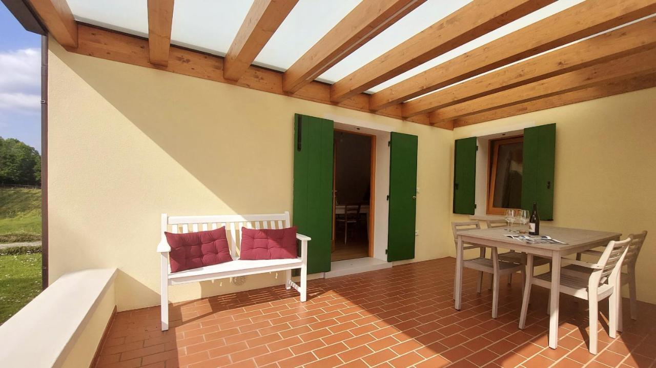 Agriturismo L'Eremo Volpago del Montello Eksteriør bilde