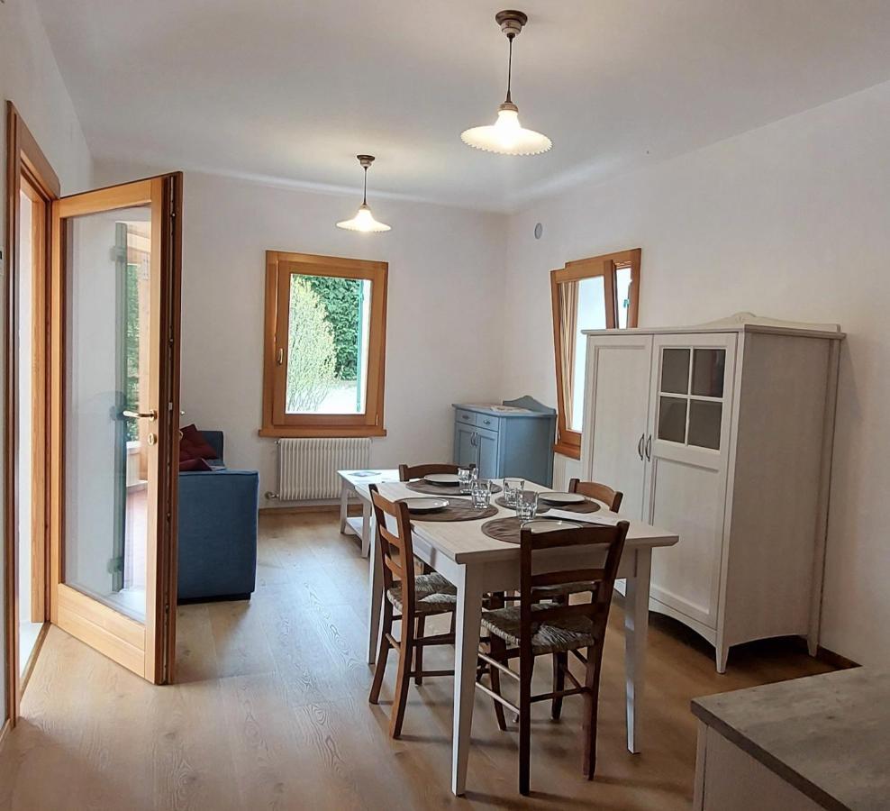 Agriturismo L'Eremo Volpago del Montello Eksteriør bilde